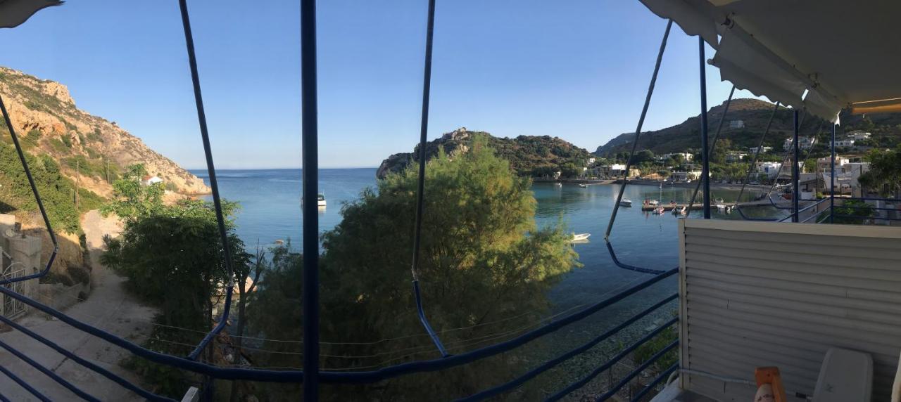 Mastiha Seaside Emporios Apartments Emporeios  Экстерьер фото
