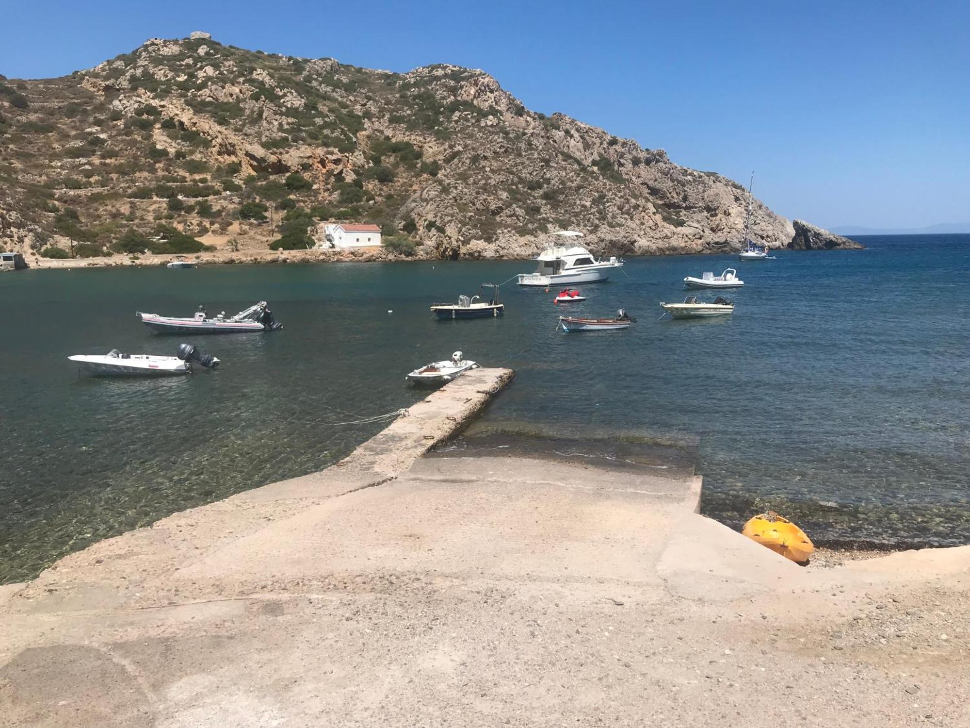 Mastiha Seaside Emporios Apartments Emporeios  Экстерьер фото