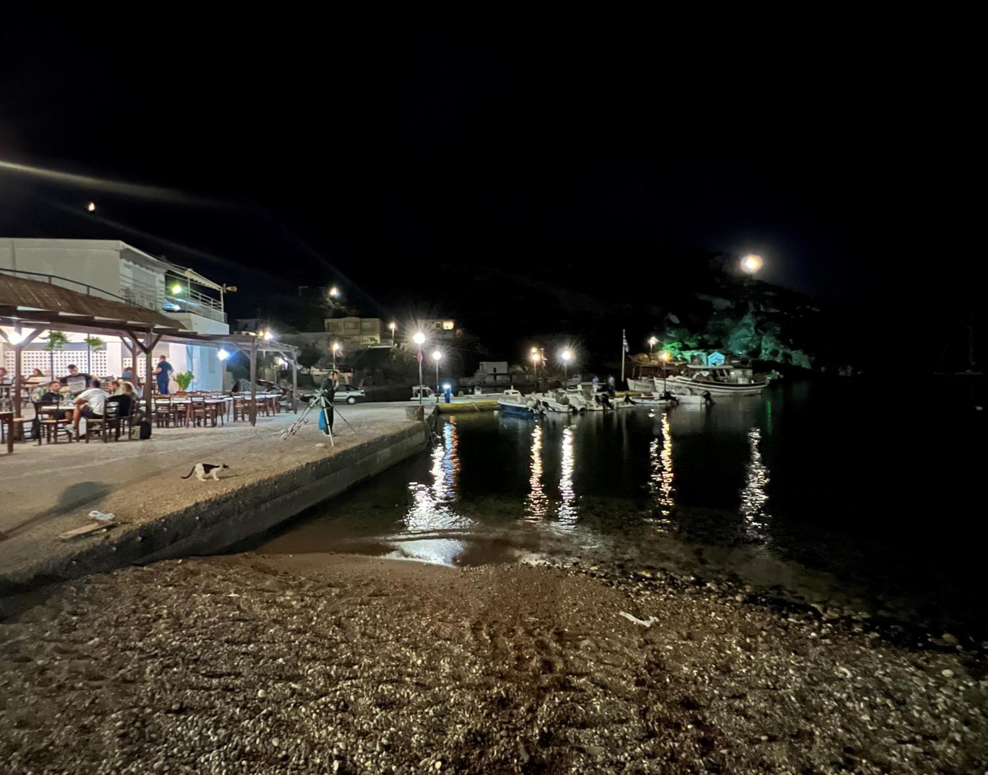 Mastiha Seaside Emporios Apartments Emporeios  Экстерьер фото