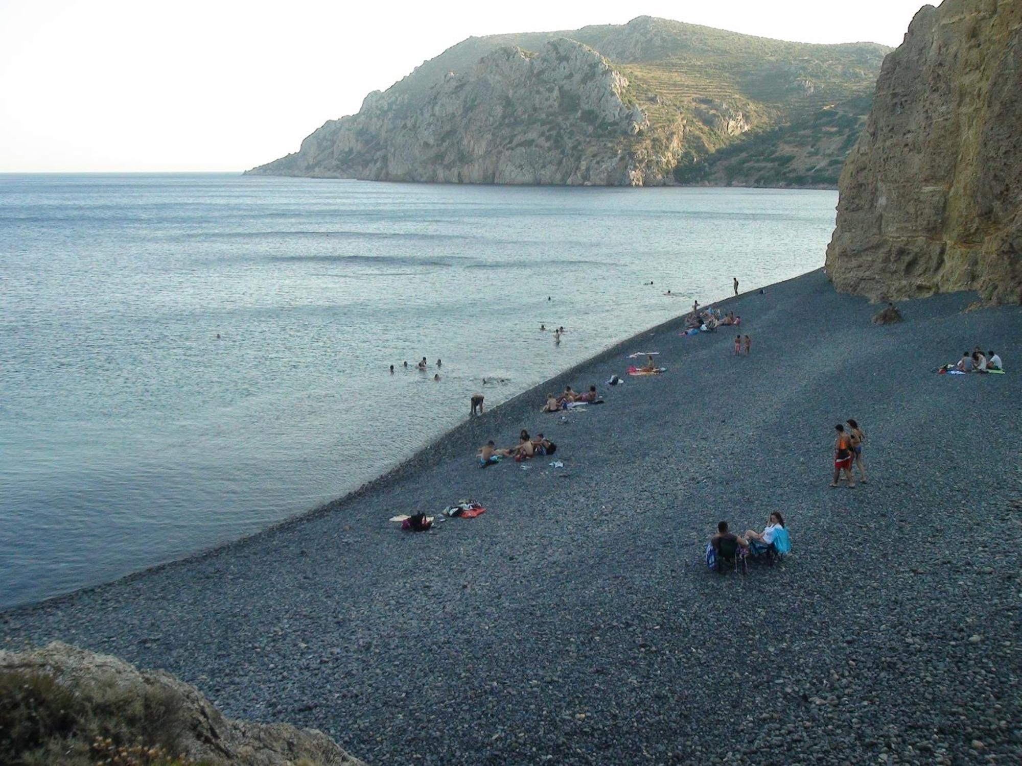 Mastiha Seaside Emporios Apartments Emporeios  Экстерьер фото