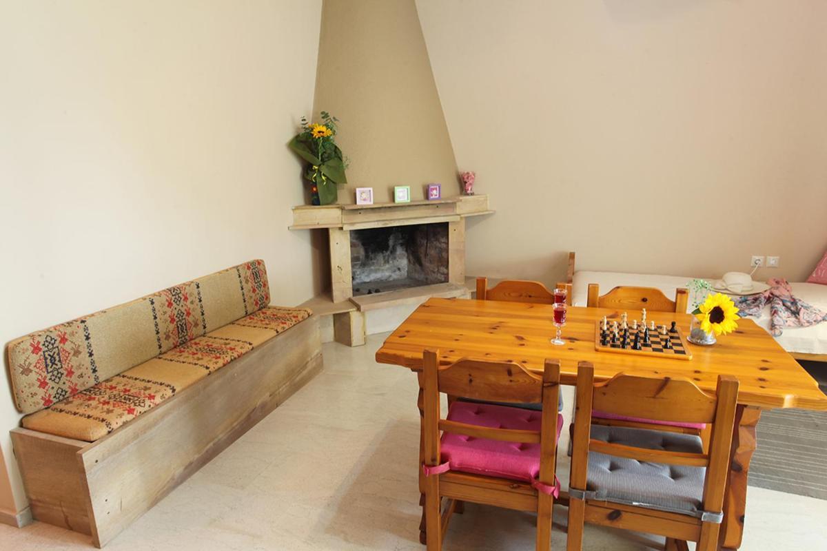 Mastiha Seaside Emporios Apartments Emporeios  Экстерьер фото